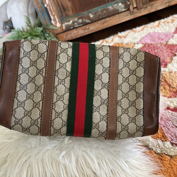 Beautiful VTG W/COA GUCCI - Picture 9 of 15